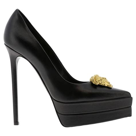 versace palazzo pumps sale|Versace high heel boots.